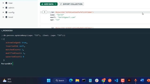 Update Query in MongoDB | Best Practices and Advanced Techniques смотреть онлайн