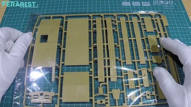 Mark IV - британский самец 1:35 смотреть онлайн