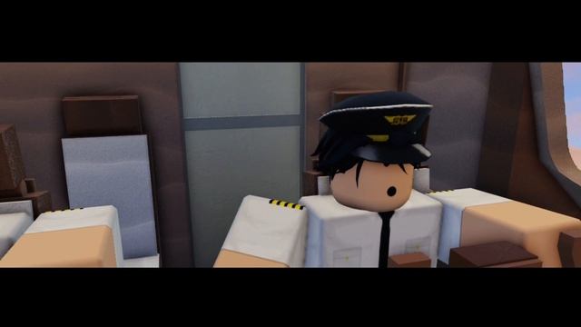 Double Trouble - Roblox Plane Crash Story (PTFS Movie) смотреть онлайн