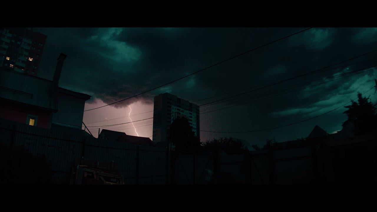 Самара Лето! Величие природы #Гроза #самарагородок #лето #anamorphic #mcpro24fps смотреть онлайн