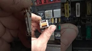 Ивеко. Хитрая неисправность связанная с реле