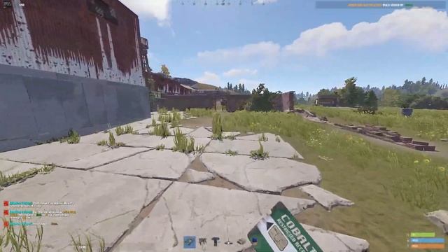Где найти карты доступа? Зеленую, Синюю, Красную. Гайд RUST #guide смотреть онлайн