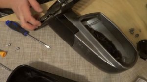 Сборка (ремонт) бокового зеркала Hyundai Tucson 2 / ix35