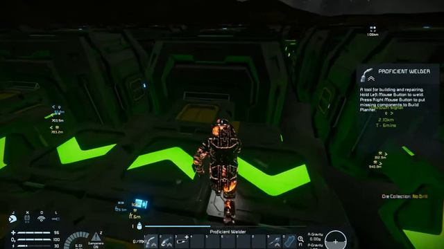 Space Engineers | Automate Everything - So dark #6 смотреть онлайн