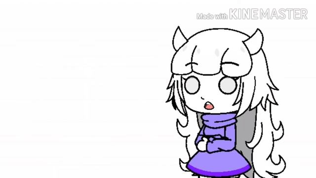 I will marry you meme ( chara x asriel ) смотреть онлайн