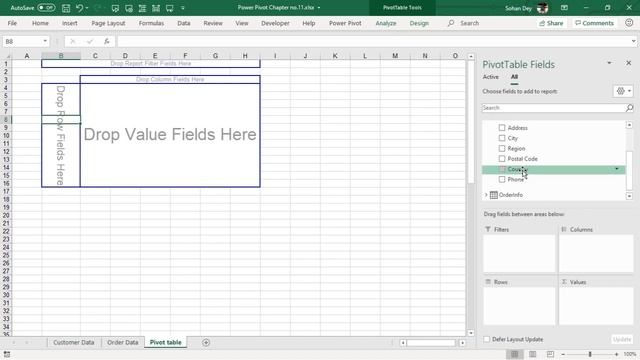 power pivot in excel || how to use power pivot in excel in hindi || advanced pivot table in hindi смотреть онлайн