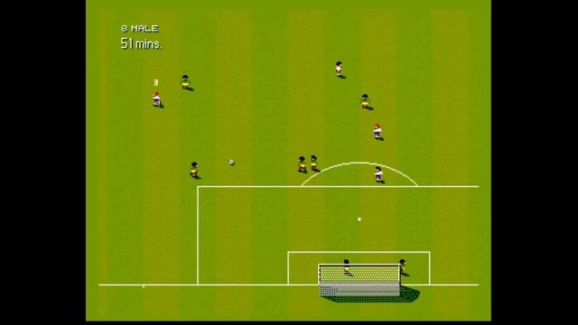 Sensible World of Soccer 96/97 Longplay - Amiga - Season 10 смотреть онлайн