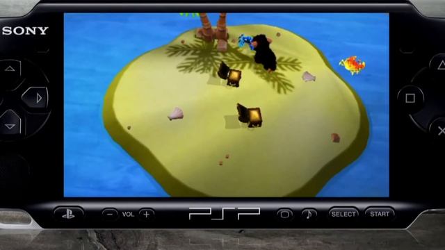 EyePet Adventures смотреть онлайн
