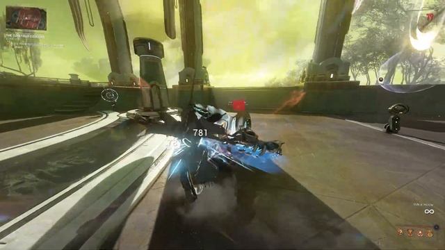 Guide Your Reflection Into The Light Warframe Duviri Paradox смотреть онлайн