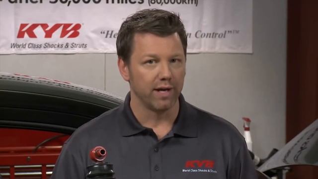 KYB Suspension - How to Choose the Right Shock or Strut смотреть онлайн