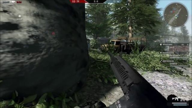 Casus Belli [Crysis Wars Mod] - Capture The Intelligence Gameplay - 20 min. full round смотреть онлайн