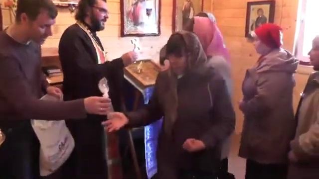 Раздача артоса 18 апреля 2015 года смотреть онлайн