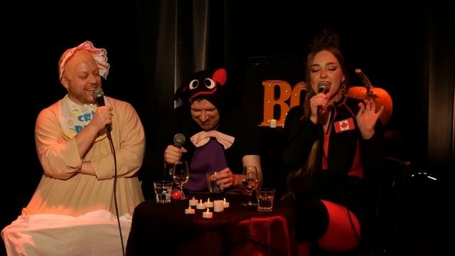 Tout le monde s'haït - Simon Boulerice, Chloée Deblois & Guillaume Lambert (LIVE à Montréal!) смотреть онлайн