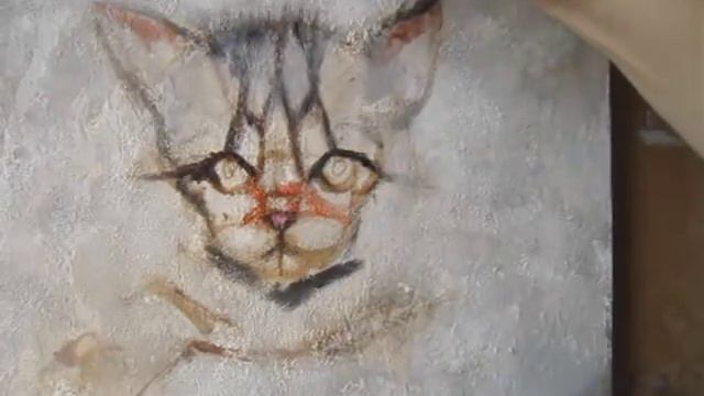 М.Потороча. МК "Пушистый котенок" смотреть онлайн
