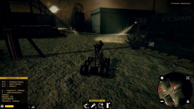 Robot Squad Simulator 2017 -8- УСТРАИВАЕМ ДИВЕРСИЮ [Прохождение на русском] смотреть онлайн