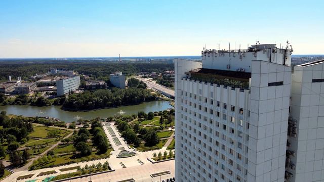 Dji Mavic 2 Зеленоград 4К смотреть онлайн