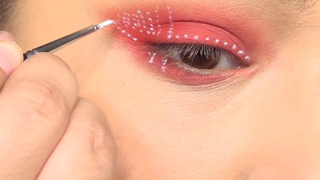 English Flag inspired Makeup Tutorial -FIFA World Cup- (NoBlandMakeup) смотреть онлайн