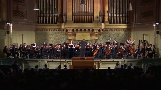 Alban Berg - Seven Early Songs смотреть онлайн