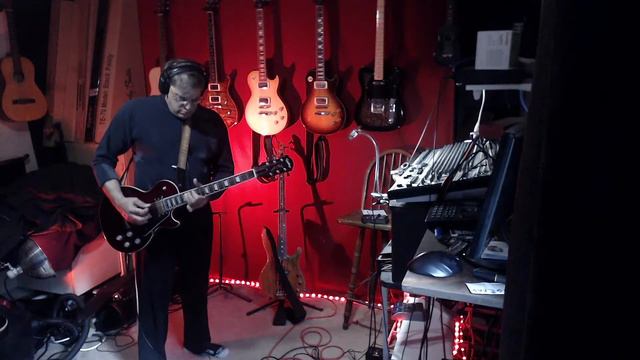 About An Hour and Half Ago Epiphone Les PauL Modern Boss RC-5 смотреть онлайн