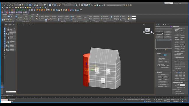 Creating Realistic Background - Vray - 3ds Max 2021 - Tutorial смотреть онлайн