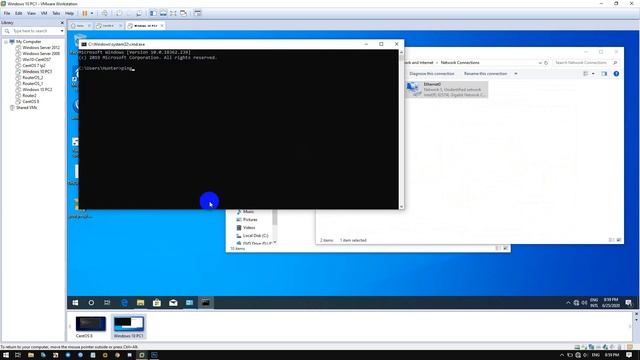 Linux | CentOS 8 | FTP Server смотреть онлайн