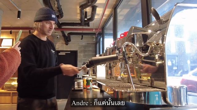 MAVERICK เครื่องชงเอสเพรสโซ่ล่าสุด ที่ชงกาแฟฟิลเตอร์ได้ #purebrew смотреть онлайн