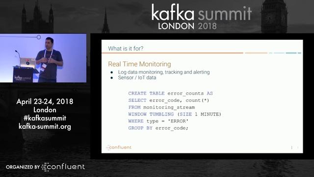 PREVIEW: KSQL 201: A Deep Dive into Query Processing (Hojjat Jafarpour, Confluent) Kafka Summit 201 смотреть онлайн
