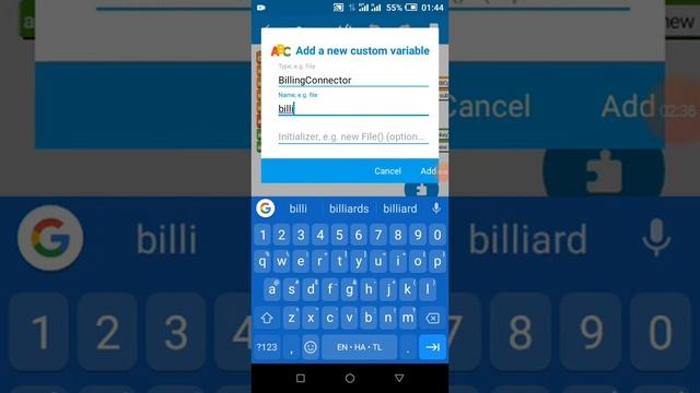 Add In-app purchases V4 library in Android app Java смотреть онлайн