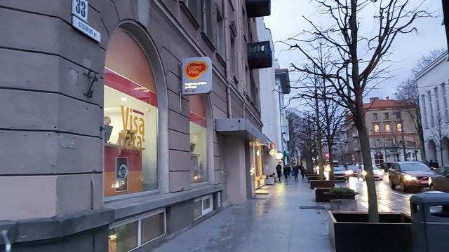 Вильнюс с комментариями часть 4 смотреть онлайн