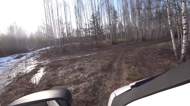 Соболь 4х4! Сравнение с УАЗ Hunter !!! смотреть онлайн
