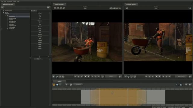 Source Filmmaker - Tutorial 05 Time Selection (Русский перевод урока) смотреть онлайн
