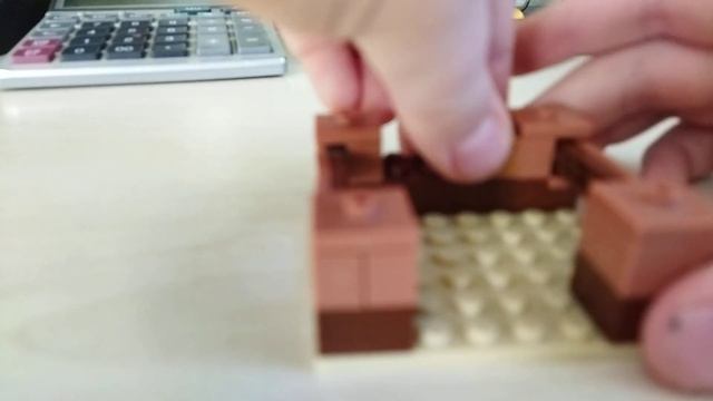 как сделать загон Майнкрафт из Лего смотреть онлайн