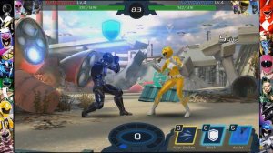 Power Rangers: Legacy Wars - Part 24 Trini Yellow Ranger MMPR Gameplay