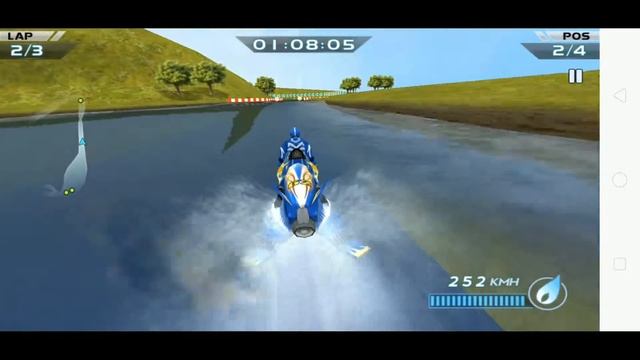 Power Boat Racing Gameplay Android | Best Boart Racing Game смотреть онлайн