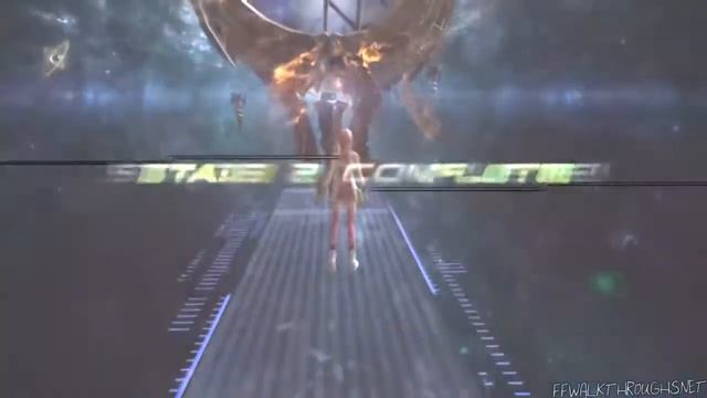 Final Fantasy XIII-2 - 046: Resolving Anomalies & Fighting Atlus, First Half смотреть онлайн