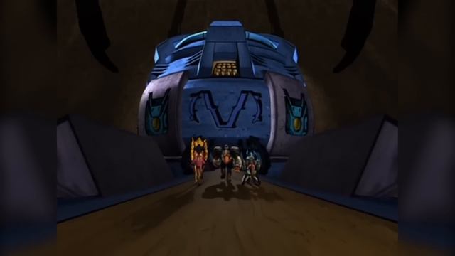 Beast Machines: ¿Un Fracaso o un Éxito? Análisis Completo en esta Reseña 🦍🦾 смотреть онлайн