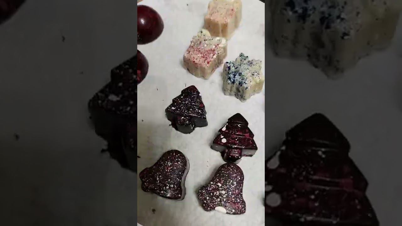 Конфеты ручной работы делаю только из кувертюров ♥️ это любовь!