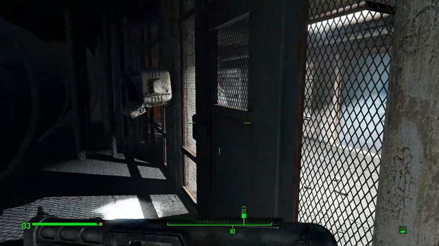 Fallout 4. Прохождение #17 ПОДЗЕМКА смотреть онлайн