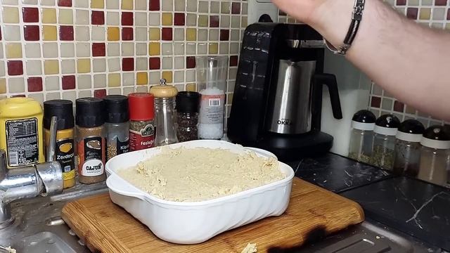 Humus Tarifi O Kadar Lezzetli Ki! Yumurtalı Ve Pastırmalı Meze Tarifi