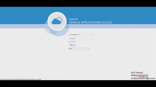 Oracle Fusion Inventory - Create Category - Subinventory &Location - inter Org Prameter смотреть онлайн