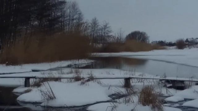 Рыбалка на реке Икорец