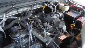 Форсунка льёт в обратку тест Hover H5 TD AT