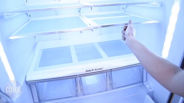 This LG fridge rocks built-in Bluetooth speakers смотреть онлайн