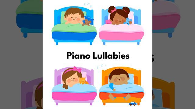 London Bridge is Falling Down: Piano Lullaby with Ambient Sound смотреть онлайн