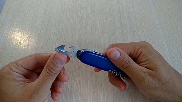 Victorinox - это НЕ НОЖ ! / Викторинокс Climber полтора года спустя смотреть онлайн