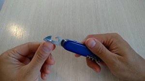 Victorinox - это НЕ НОЖ ! / Викторинокс Climber полтора года спустя