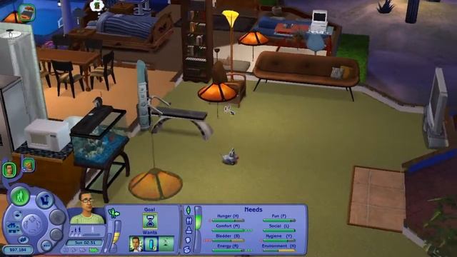 Let's Play The Sims Pet Stories Part 15 - Final Preparations смотреть онлайн