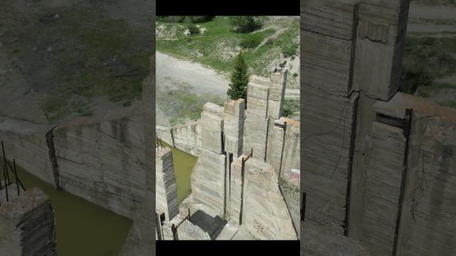 Акташская ГЭС Горный Алтай Aktashskaya HPP Gorny Altai 2 #перпель Отдых природа путешествия смотреть онлайн