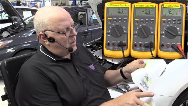 How to check a Hybrid/EV 12V Charging System смотреть онлайн