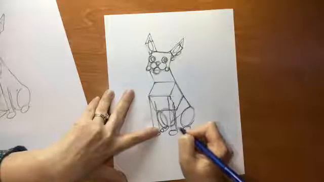 How To Draw A Boston Terrier смотреть онлайн